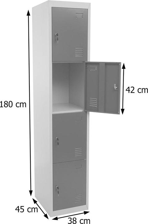 Actual product image Jamb Boston (38 cm, 180 cm)