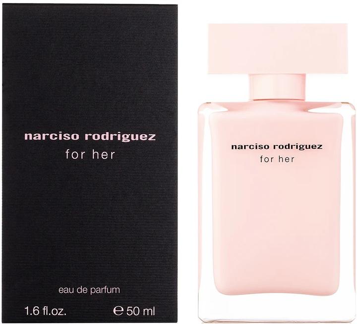Produktbild Narciso Rodriguez For Her (Eau de Parfum, 50 ml)
