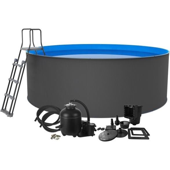 Thumbnail - Swim-Fun, Pool, Santorini XL (Ø 360 x 120 cm)