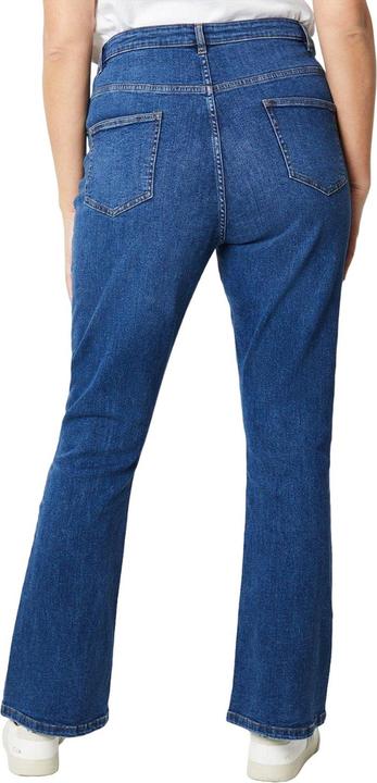 Actual product image Dorothy Perkins Womens/Ladies Comfort Stretch Curvy Bootcut Jeans