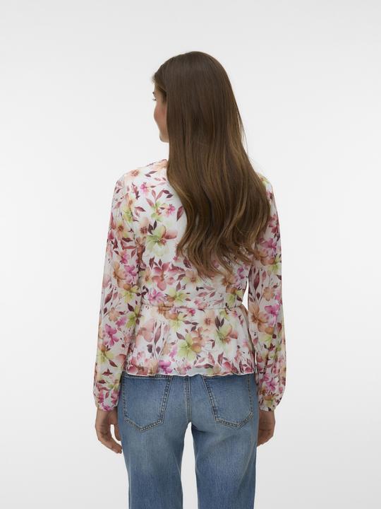 Immagine prodotto Vero Moda AWBLAIR Top Top mit Schösschen (S)