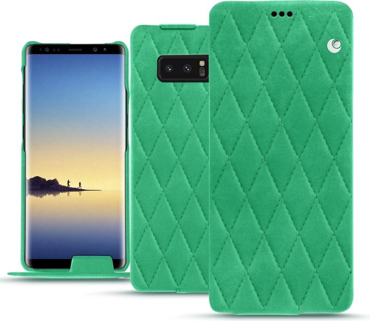 Actual product image Noreve Leather cover vertical