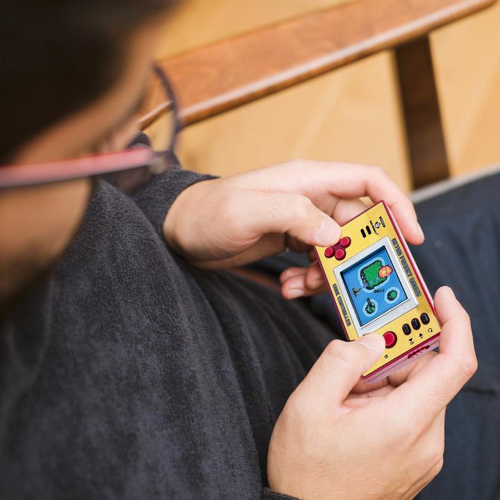 Immagine prodotto Thumbs Up Retro Arcade Console
