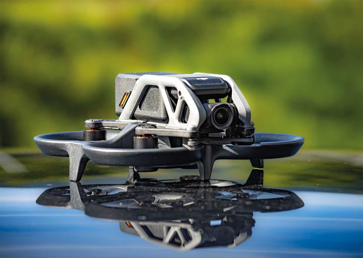 Actual product image DJI Avata (18 min, 410 g, 48 Mpx)