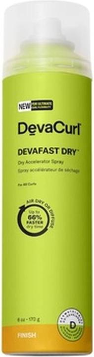 Produktbild DevaCurl DevaFast Trockenbeschleuniger Spray 6 Oz