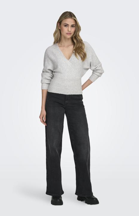 Actual product image Only ONLWINNIE Strickpullover Strickpullover (L)