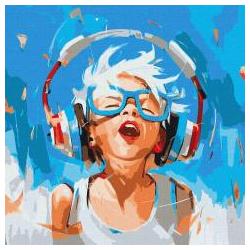 Ideyka Malen nach Zahlen - Seine Sommerrhythmen (59728773)