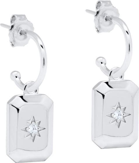 Immagine prodotto Candy Orecchini Tuli, argento 925 (Argento 925)