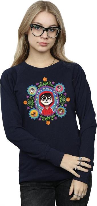 Immagine prodotto Disney Coco Remember Me Felpa Donna (XXL)