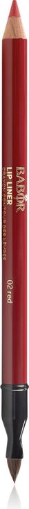 Produktbild Babor MAKE UP - Lip Liner 02 Red (Rot)