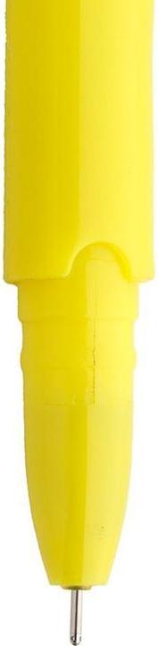 Produktbild Puckator Affe Banane feine Spitze Kugelschreiber Kuli (yellow/pink)