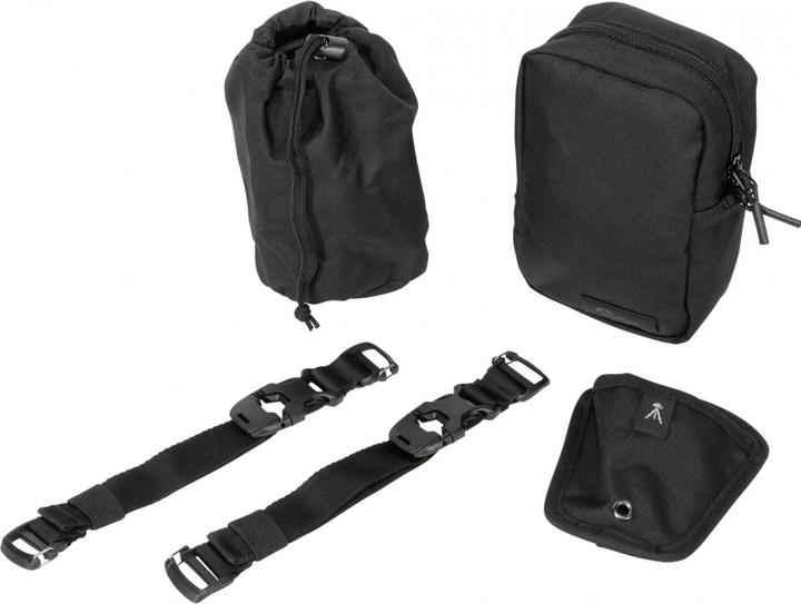 Image du produit Lowepro ProTactic BP 350 AW ligne verte (Sac à dos photo, 16 l)