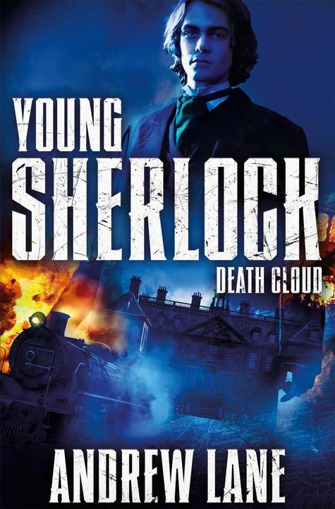 Produktbild Young Sherlock Holmes 1: Death Cloud (Englisch, Andrew Lane, 2014)