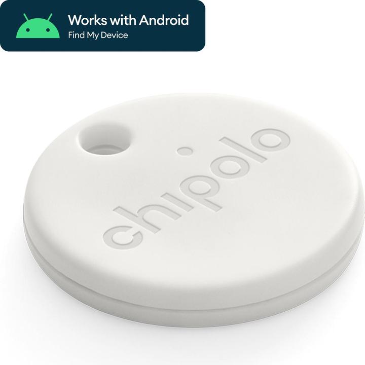 Actual product image Chipolo ONE Point Finder White (Android)