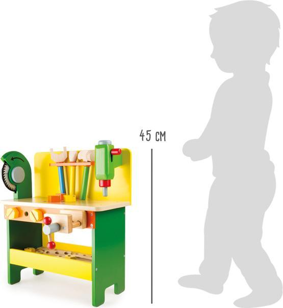 Actual product image small foot Christian