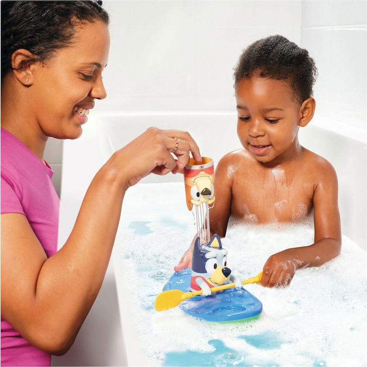 Produktbild Tomy Bluey Kanu