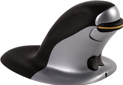 Actual product image Fellowes Penguin (Wireless)