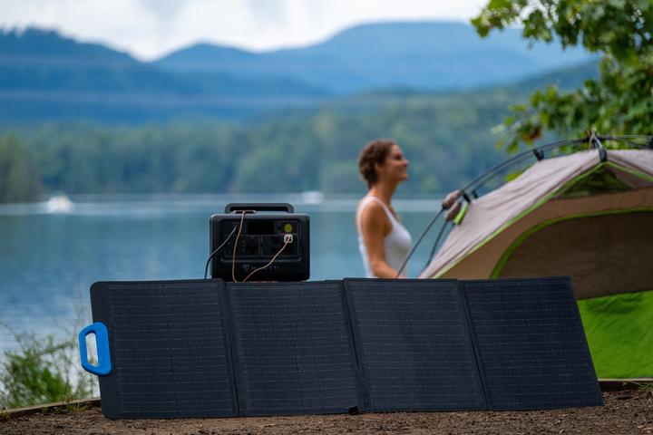Produktbild Bluetti Solarpanel (120 W, 4.30 kg)