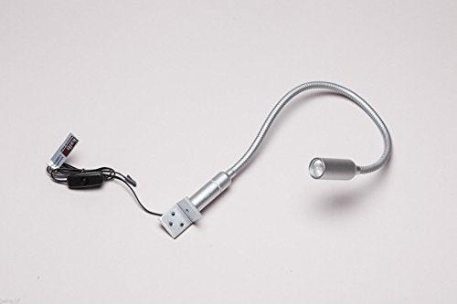 Produktbild Kalb Material für Möbel Bettleuchte dimmbar