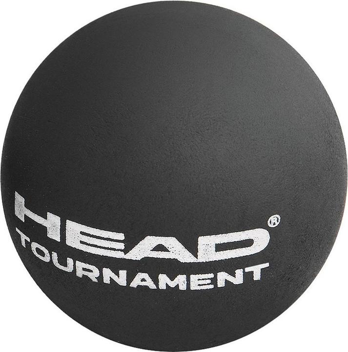 Actual product image Head Tournament Squash Balls 12Pack