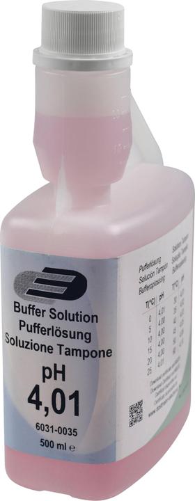 Actual product image TFA 500ml calibration solution 98.1128 Easy to use bottle incl. N.I.S.T. certificate