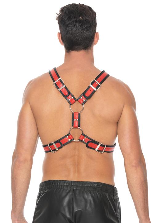 Actual product image Ouch! Scottish Harness - L/XL (L)