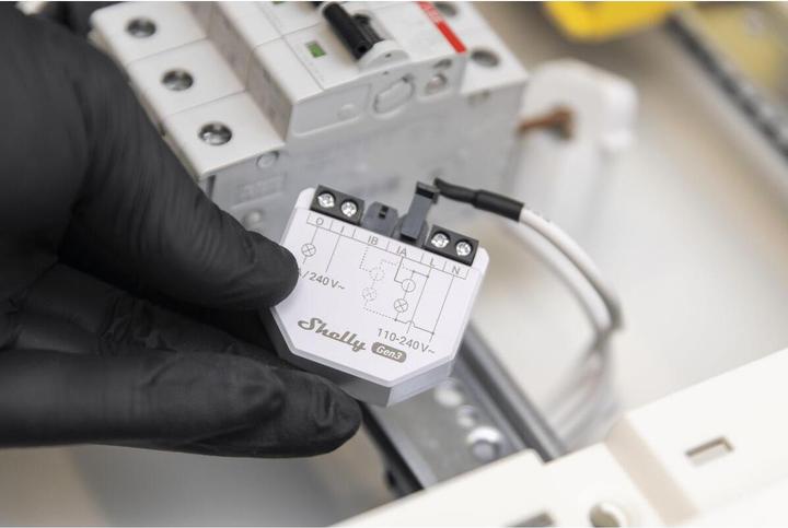 Image du produit Shelly EM Gen3 1 x 50A CT inclus