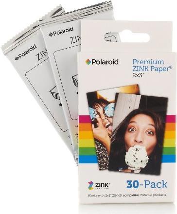 Actual product image Polaroid Premium paper