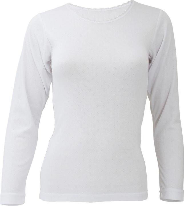Produktbild Floso Thermo Unterhemd langärmlig (86)