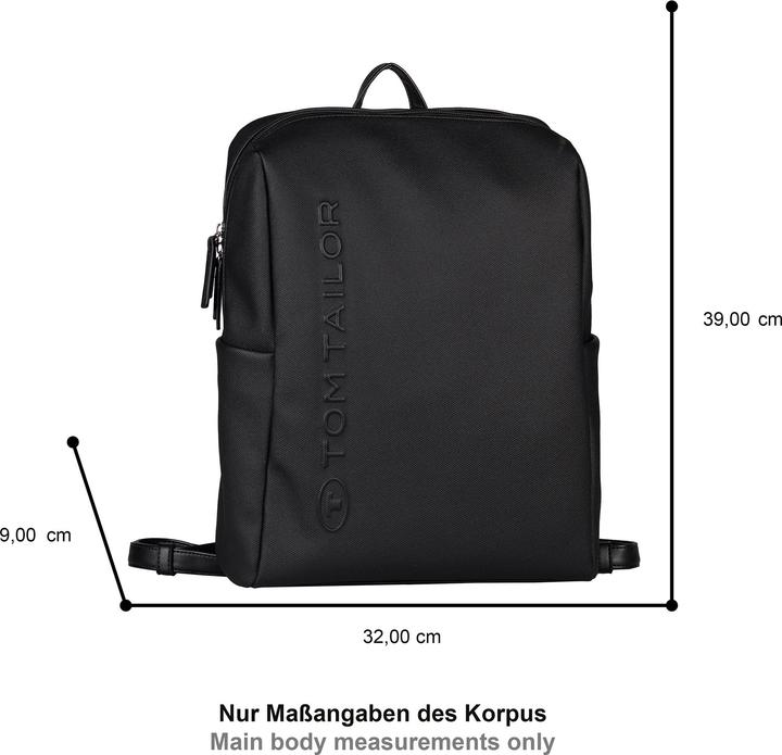 Image du produit Tom Tailor Rosa Daypack 39 cm (10 l)