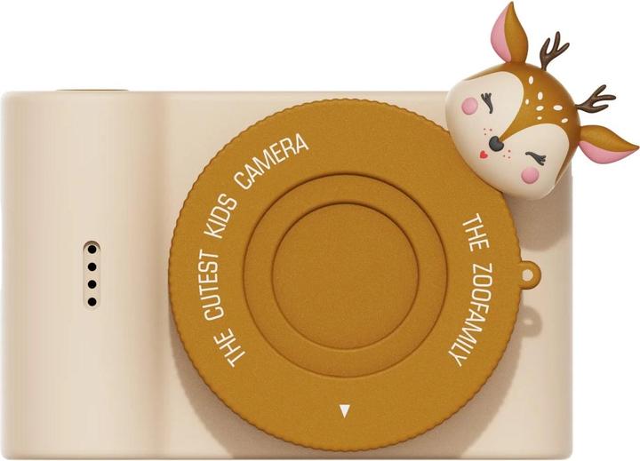 The Zoofamily Kinder Kamera C5 Urban Zoo Reh