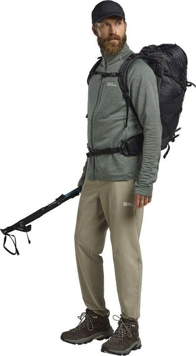Actual product image Jack Wolfskin Taiga Fz M (M)