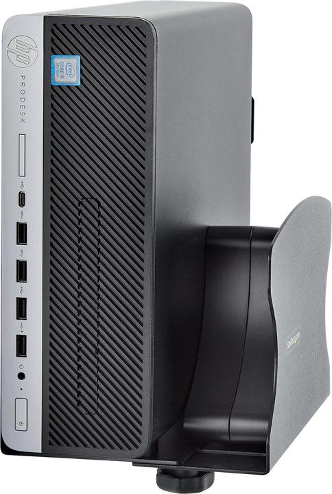 Actual product image StarTech PC Wall Mount Holder