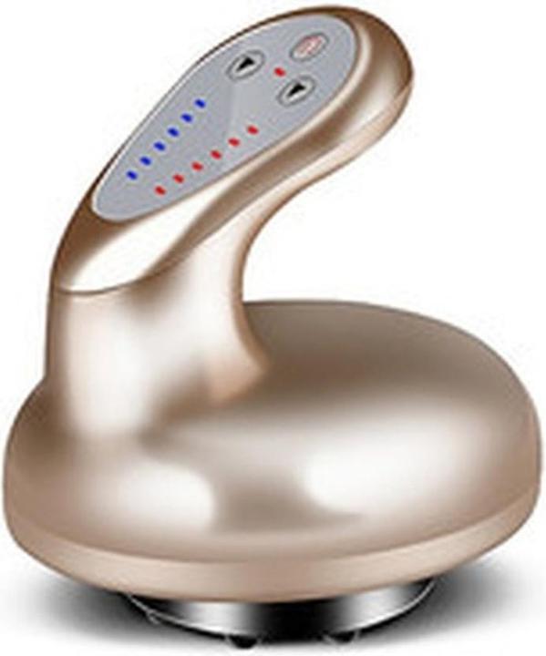 Actual product image BeautyRelax Premium massage device - Variant: White
