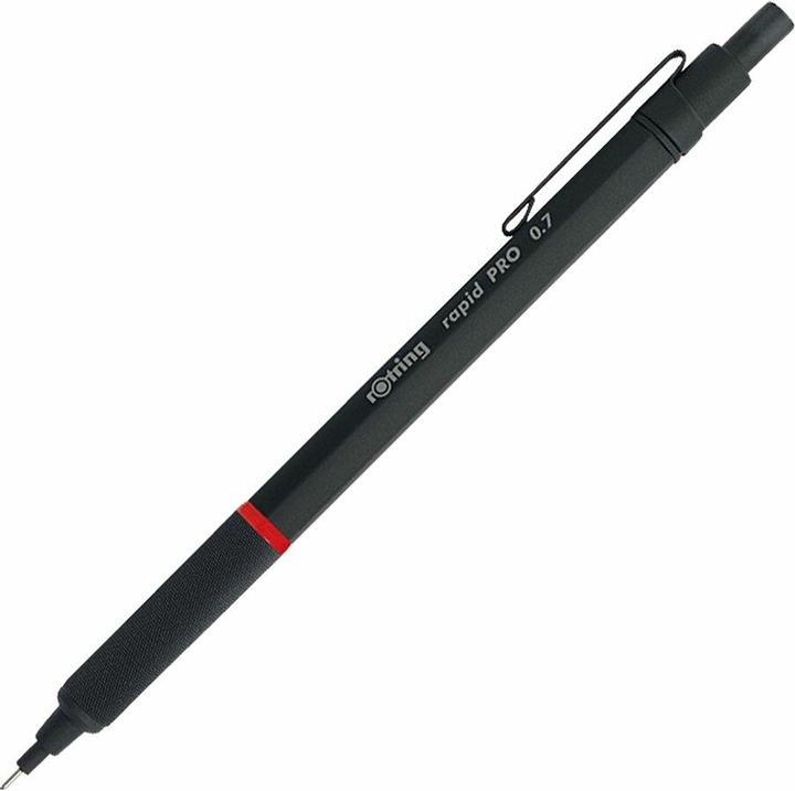Immagine prodotto Rotring Rapid Pro matita a mina fine nero opaco 0,7 mm