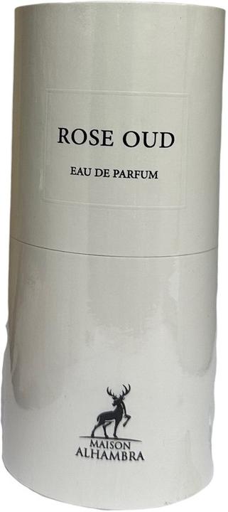 Produktbild Maison Alhambra Rose Oud (Eau de Parfum, 100 ml)