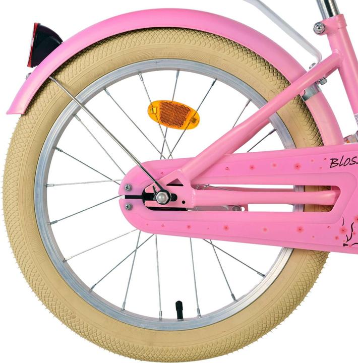 Produktbild Volare - Children's Bicycle 18 - Blossom Pink (51830) (18")