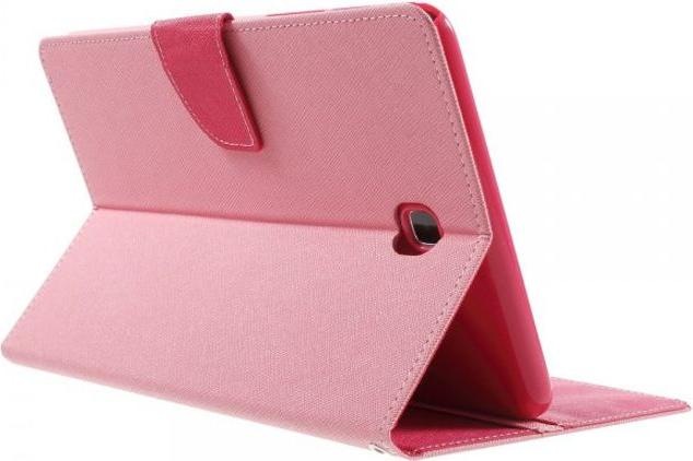 Actual product image Goospery Fancy Diary Series (Galaxy Tab A 8.0 (2019))