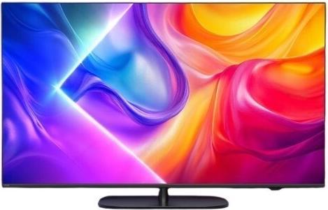 Image du produit Philips TV The One 4K Ambilight TV 43PUS9010/12 (43", QLED, 4K)