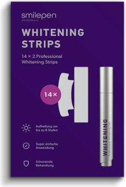 Actual product image SmilePen Whitening (5 ml, Bleaching Strips)