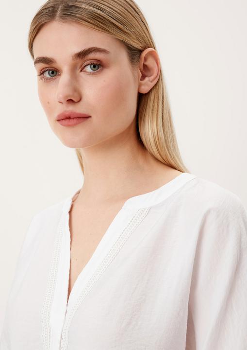 Immagine prodotto s.Oliver Bluse Tunika mit Spitzendetails (38)
