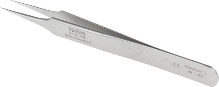 Actual product image RS PRO Precision extra fine tweezers,VEN No.4A
