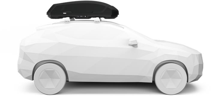 Immagine prodotto Thule Dachbox Force 3 M (400 l)
