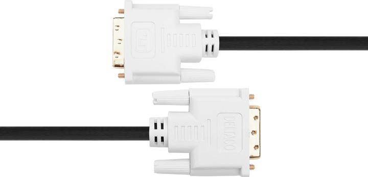 Productafbeelding Monster 00120004 coaxiale kabel (3 m, DVI)
