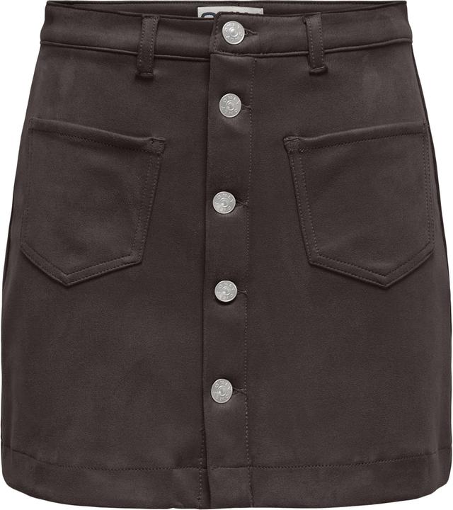 Produktbild Only Onlamazing-Stina Faux Suede Skirt Pnt (S)