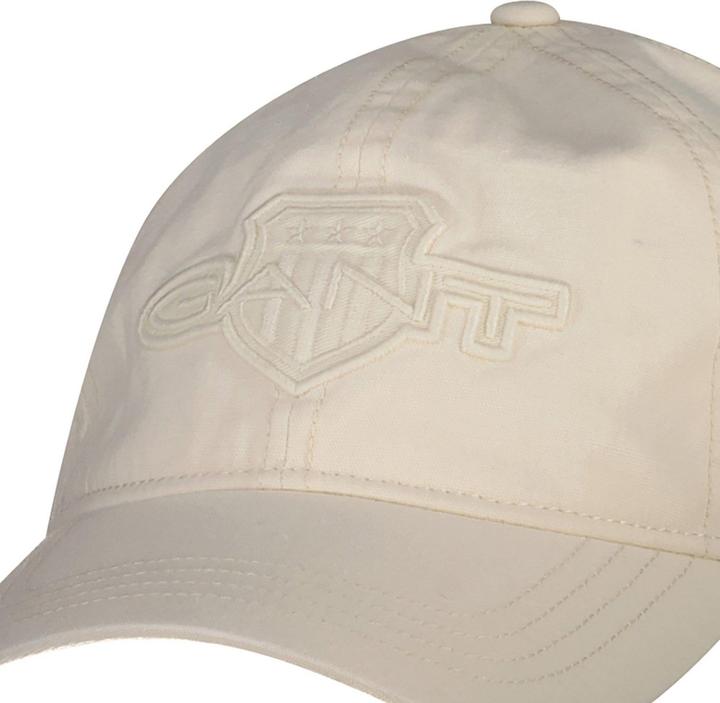 Produktbild GANT Tonal Archive Shield Cap (One Size)
