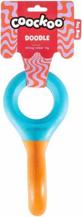 Immagine prodotto Coockoo Gummispielzeug Doodle (Gioco da masticare per cani)