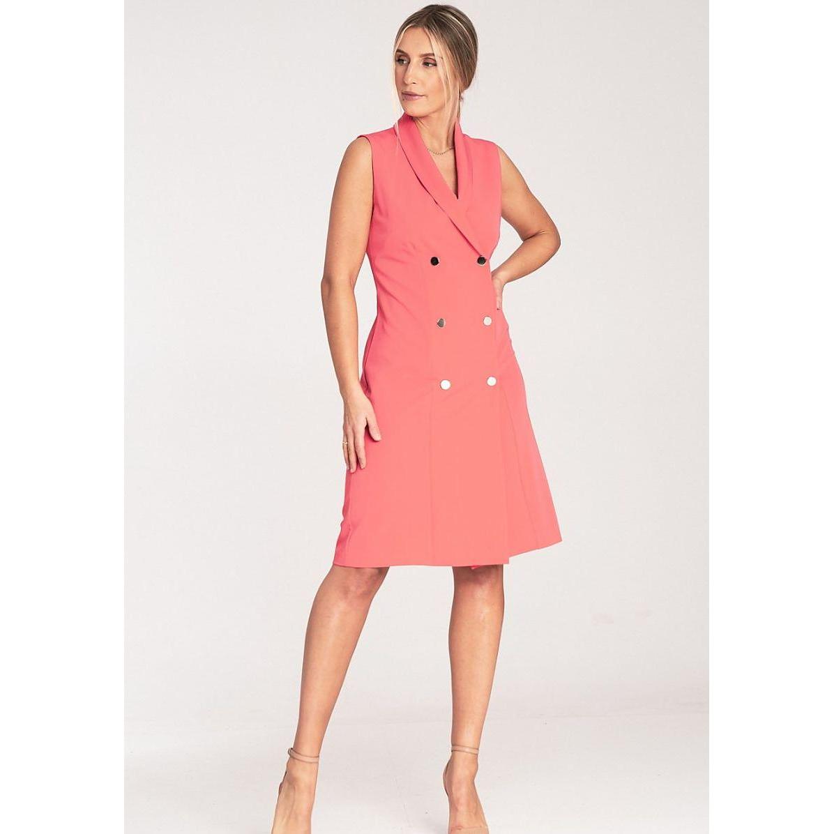 Figl, Damen, Kleider, Alltagskleid, Rosa, (S)