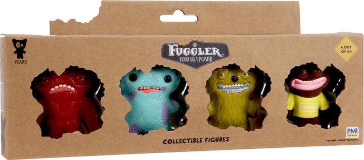 Produktbild Fuggler S1 Collectible Figures - 4 Pack (Assortment)