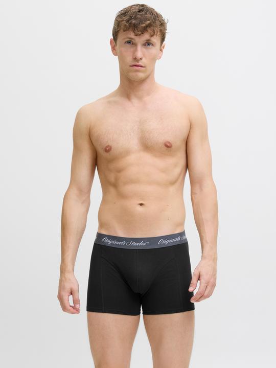 Produktbild Jack & Jones 3er-pack Trunks Trunks (XXL, 3er Pack)